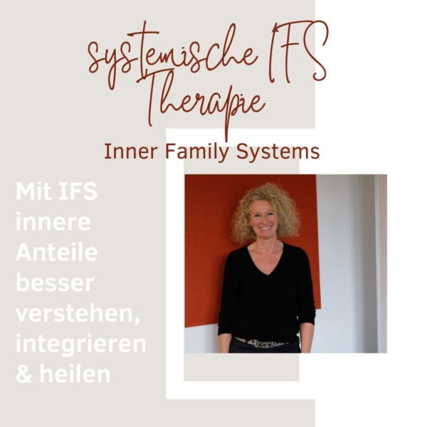 Karin-Wolf, IFS Therapie München Germering & online